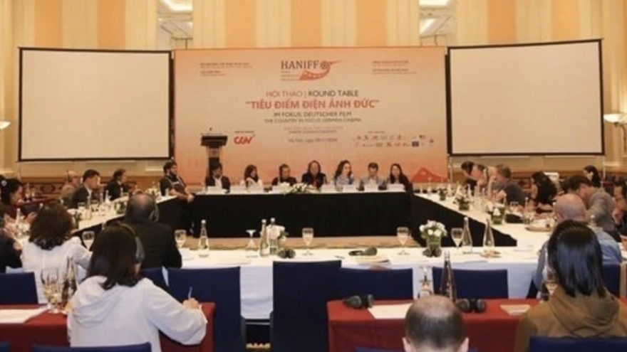 Vietnam, Germany share experience in policy making for cinema development